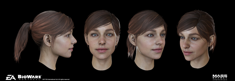 Illustration for article titled The Art Of Mass Effect: Andromeda